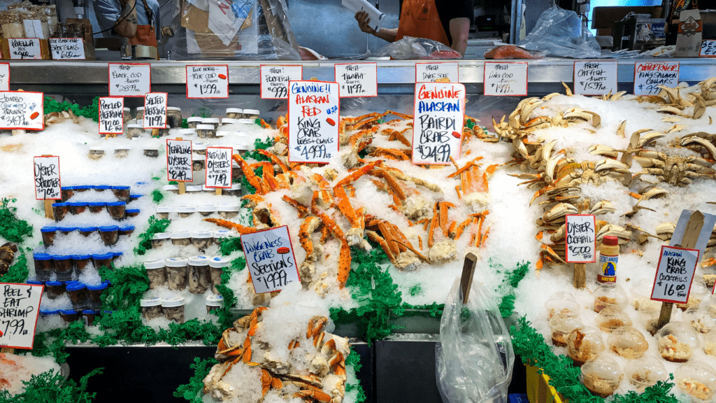 Discover the Top Seafood Markets Dishes in Coastal Europe