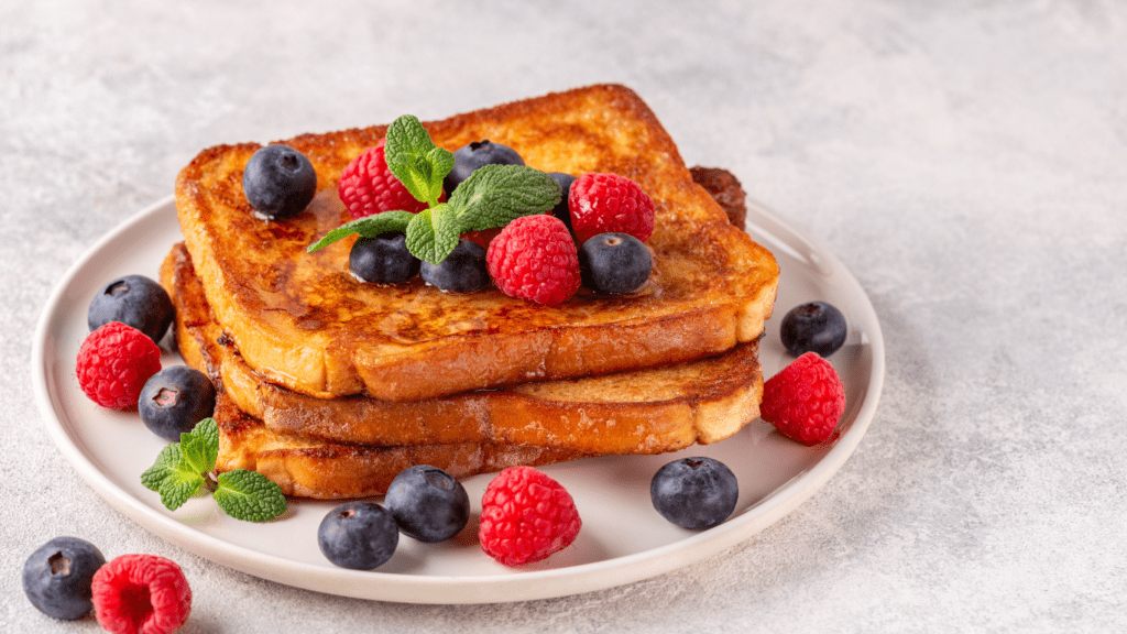 image of a french toast