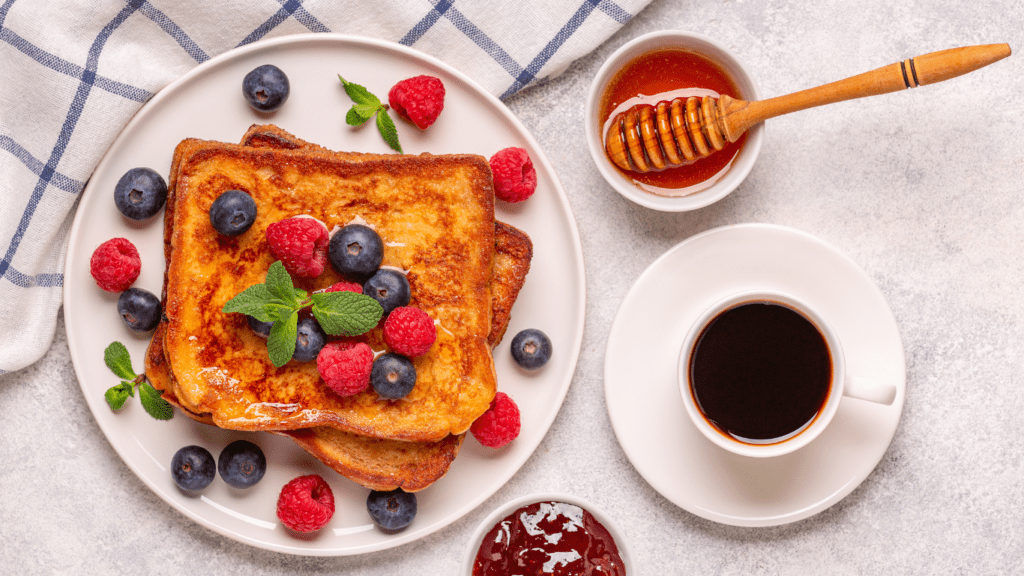 image of a french toast