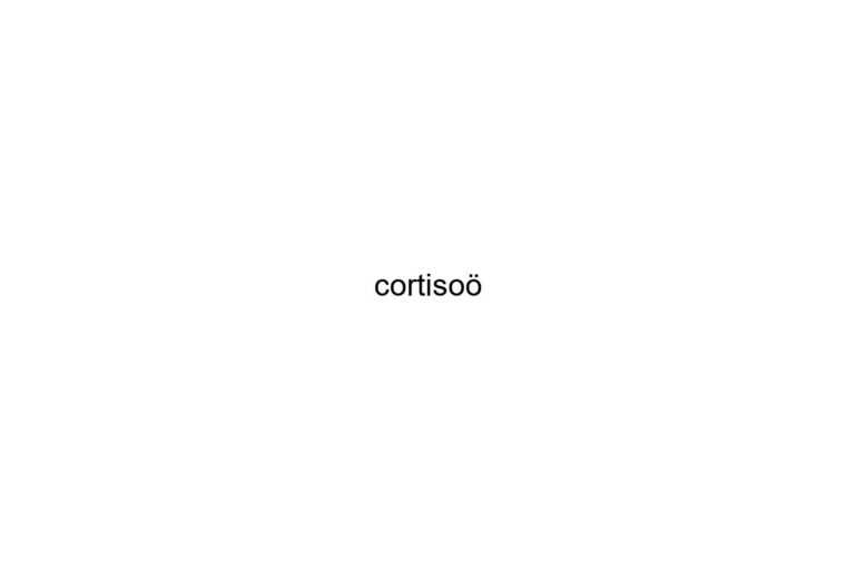 cortiso