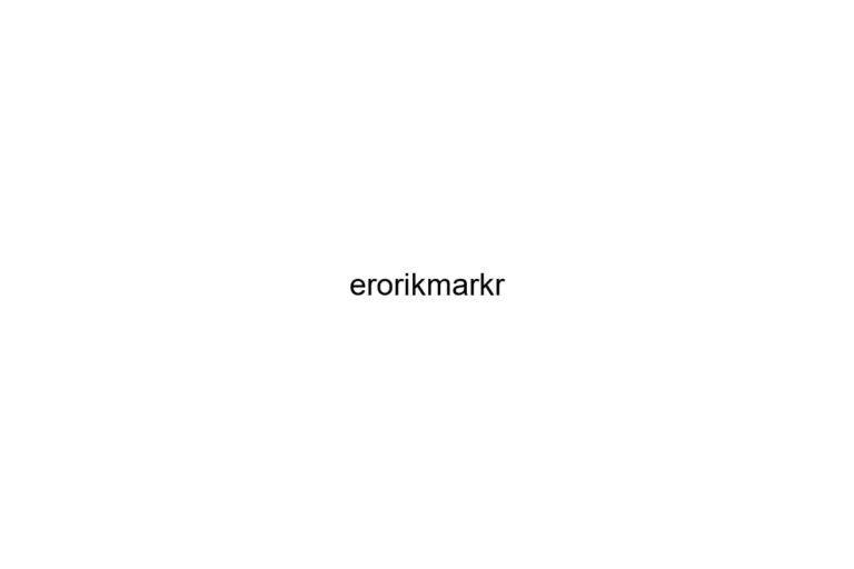 erorikmarkr