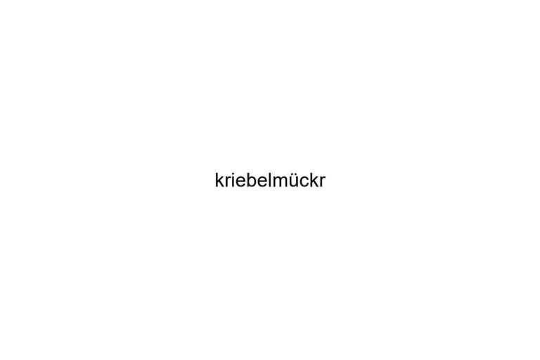 kriebelmckr