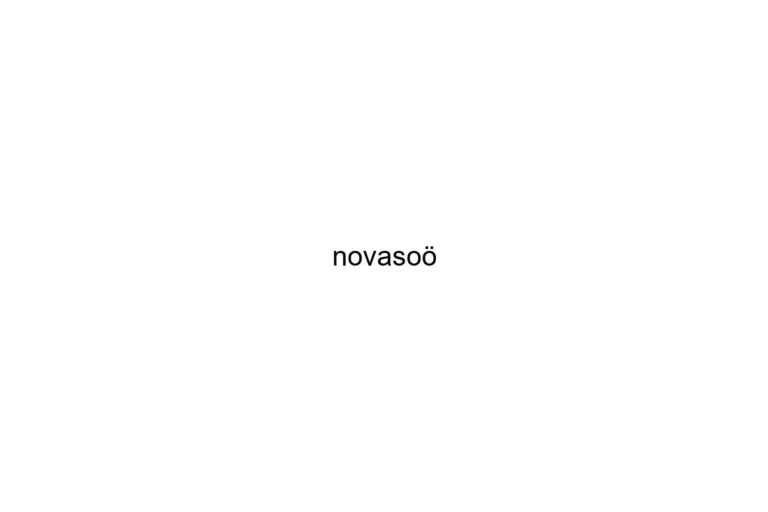 novaso