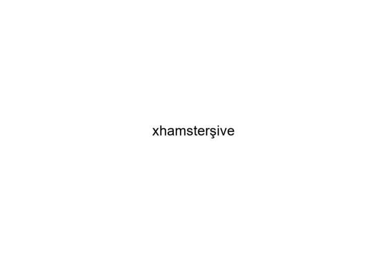 xhamsterive