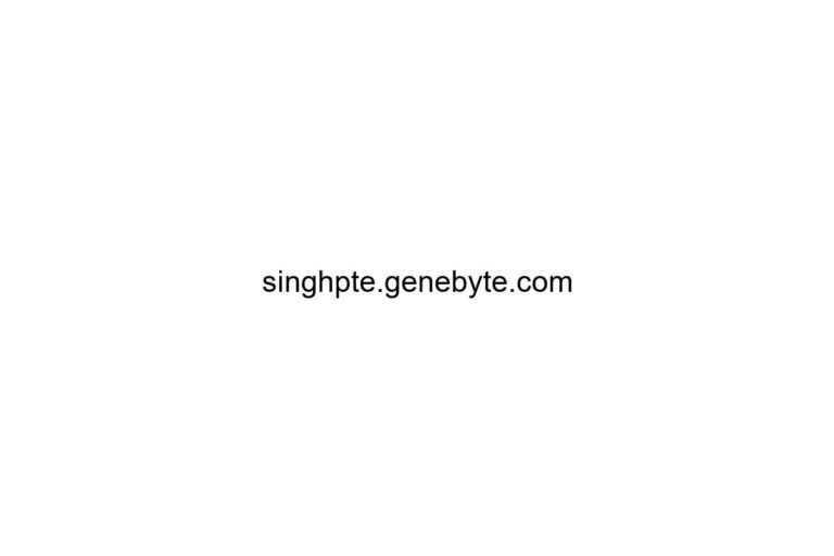 singhpte genebyte com