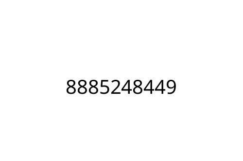 8885248449
