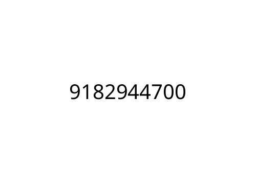 9182944700