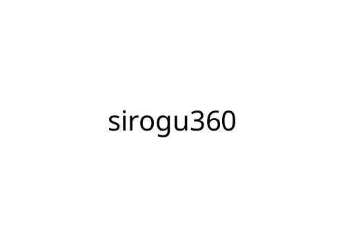 sirogu360