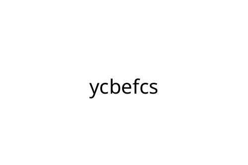 ycbefcs