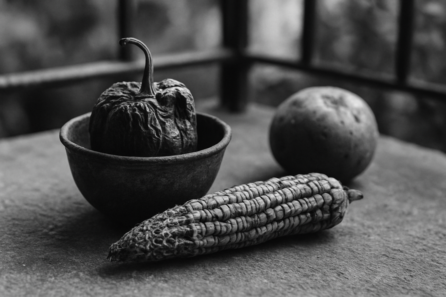 climate change food production