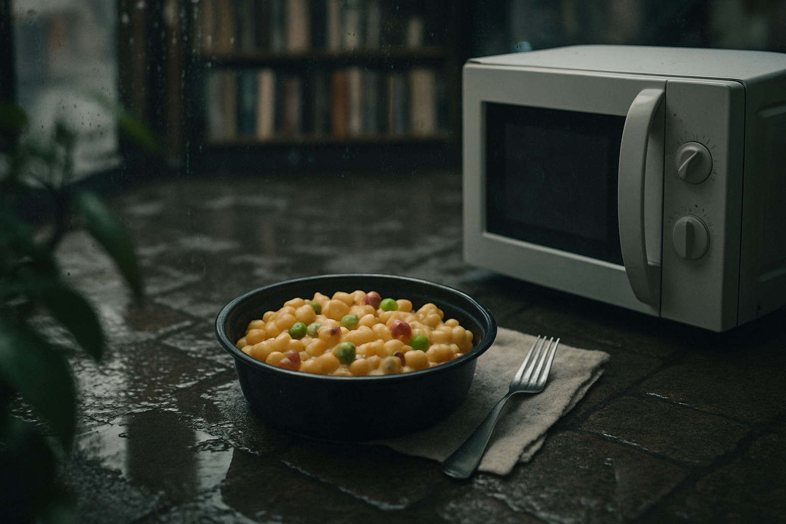 microwave meal recipes