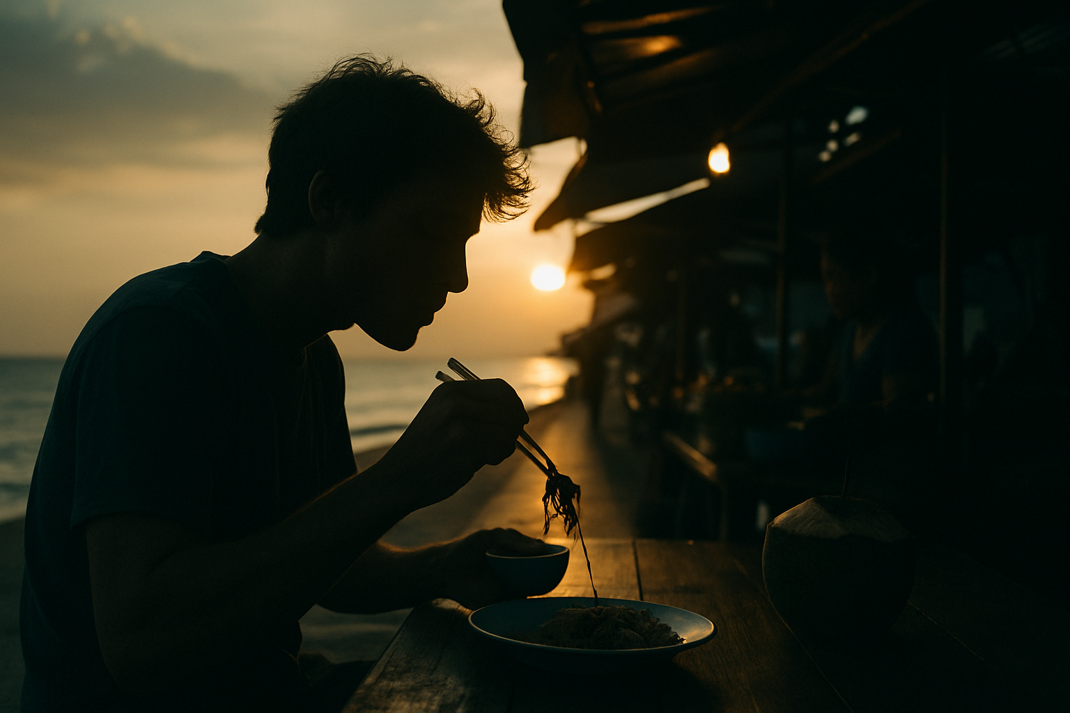 southeast asia food travel