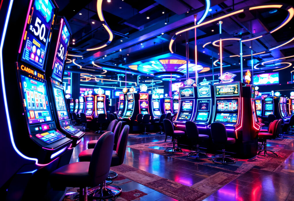 casino slot machines