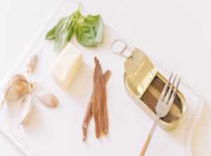 Ingredients of Fojatosgarto