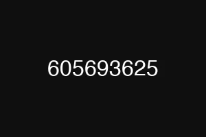 605693625