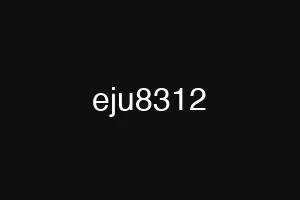 eju8312