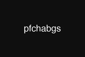 pfchabgs