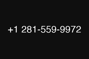 +1 281-559-9972