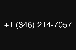 +1 (346) 214-7057