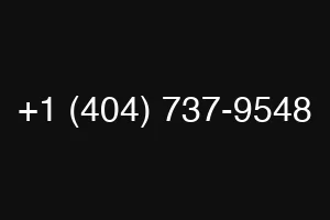 +1 (404) 737-9548