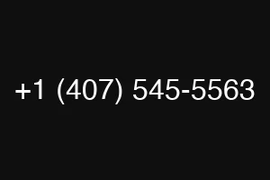 +1 (407) 545-5563