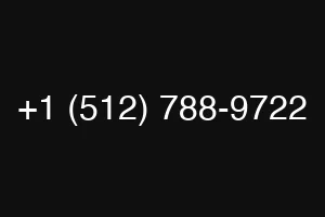 +1 (512) 788-9722