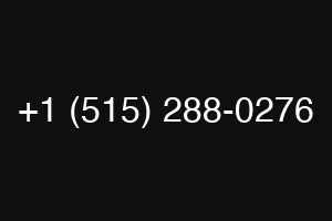 +1 (515) 288-0276