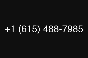 +1 (615) 488-7985