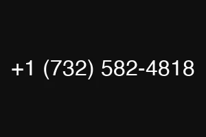 +1 (732) 582-4818