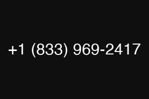 +1 (833) 969-2417