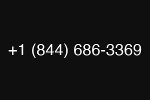 +1 (844) 686-3369
