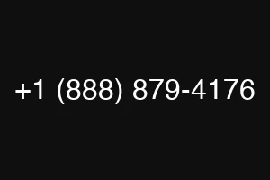 +1 (888) 879-4176
