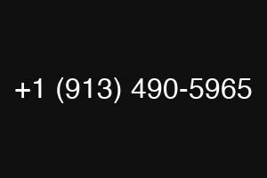 +1 (913) 490-5965